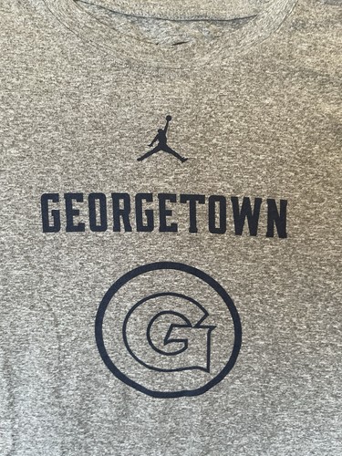 Camicia georgetown hoyas - georgetown,
