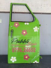 porta sportello con ruggine destro piaggio ape 50 prima serie vedi foto