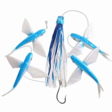 Pesce Volante Catena Pesca