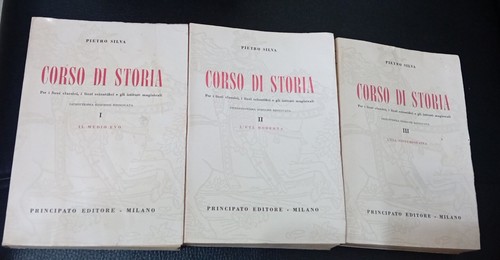 Corso storia volumi - di,