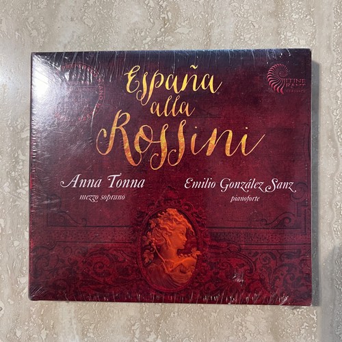 Espana alla rossini anna - alla,