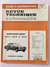 MERCEDES-BENZ "200 D","220 D"
