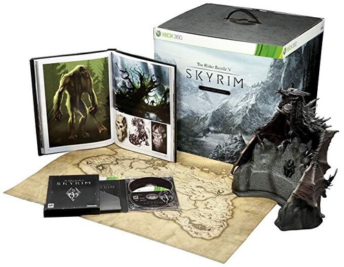 The elder scrolls skyrim - the,