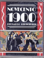 Blu-ray NOVECENTO - 1900 di