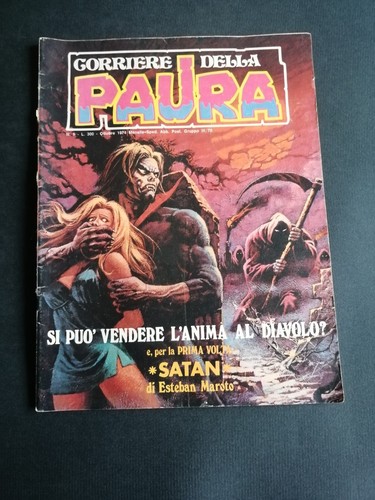 Corriere della paura 5 - della,