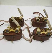 Binocolo nautico in ottone