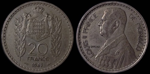 Pci823 monaco franchi 1947 - pci823), 20