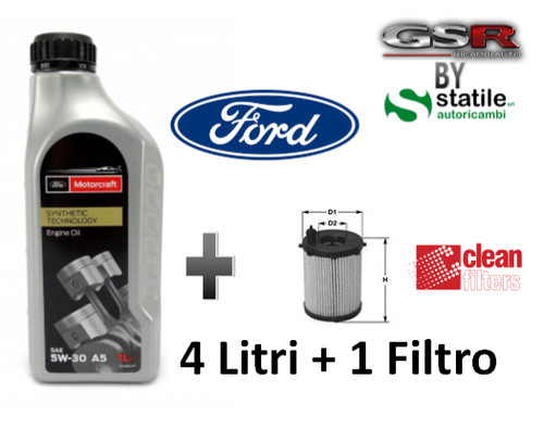 Filtro olio tagliando - olio,