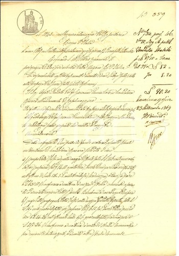 1869 scandolara ravara - ravara, deodato