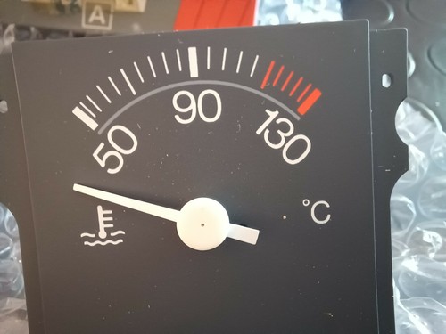 Termometro indicatore