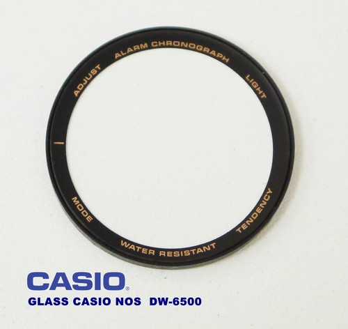 Vintage glass casio - glass, dw-6500