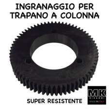 REINFORCED GEAR FOR COLUMN