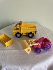 Giochi LEGO camion scavatrice