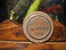 Medaglia SALA GIOCHI BIM BUM