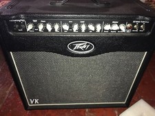 peavey valveking 50wtt usato ma in ottime condizioni, munito di scatola original