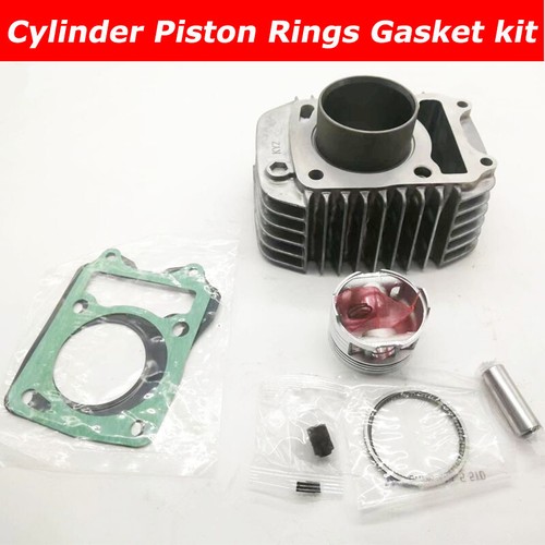 Kit pistone cilindro foro