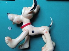 PLUTO IN PLASTICA WALT DISNEY