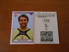 FIGURINA CALCIATORI PANINI 2010-11 - FIORENTINA - SEBASTIAN FREY
