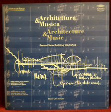 ARCHITETTURA & MUSICA - RENZO
