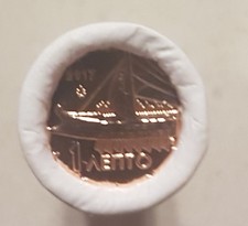 1 centesimo EURO GRECIA 2017 FDC
