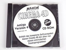 Maxon Computer Cinema 4D