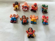 VINTAGE 1986 SOMA WRESTLER "