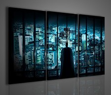QUADRO MODERNO BATMAN QUADRI