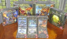 TALISMAN Board Game Expansion