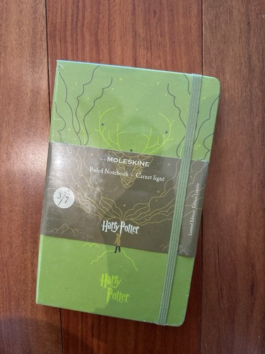 Moleskine limited edition - limited,