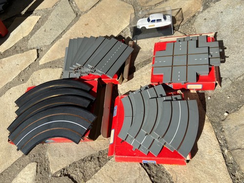 Triang minic autoroute lot - triang,