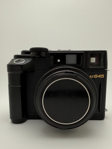 Fotocamera bronica rf645 - rf645, con