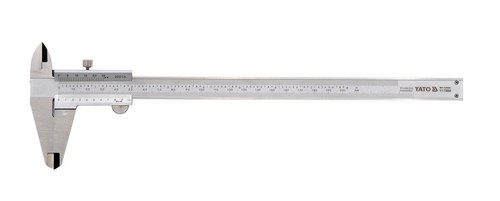 Calibro yato 300 - 300, 0,02