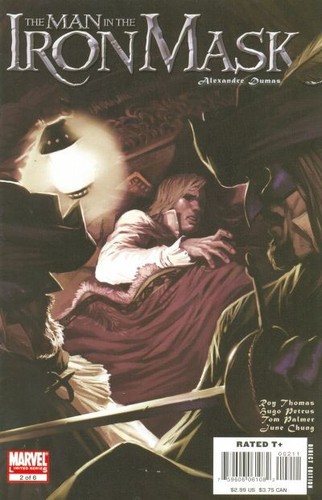 The man - in, mask