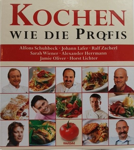 Kochen wie die - profis, alfons
