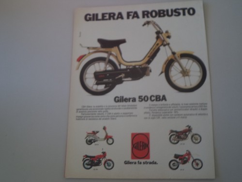 Advertising pubblicità 1983 - pubblicità,