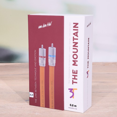 Van den hul the - van, xlr