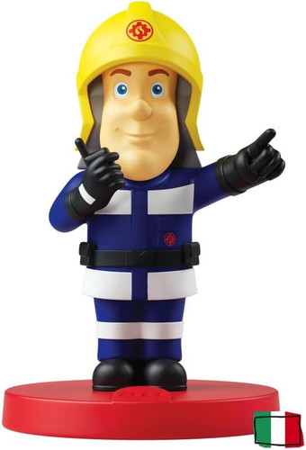 Personaggio sonoro sam il - sonoro,