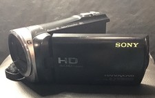 Sony Handycam HDR-CX330 Full