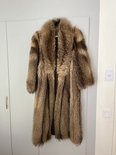 Cappotto pelliccia Tanuki