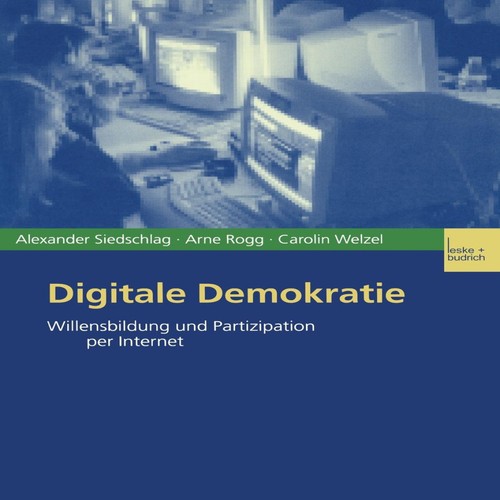 Digitale demokratie - digitale,