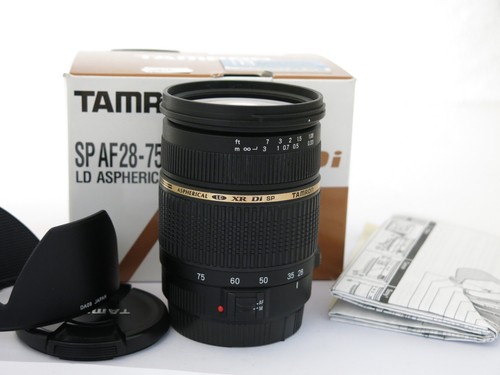 Tamron 75mm ld - ld, di