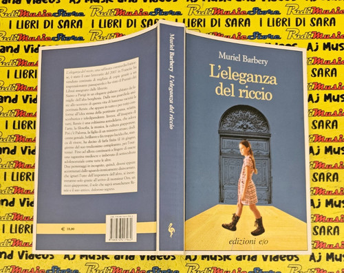 Book libro eleganza del - libro,