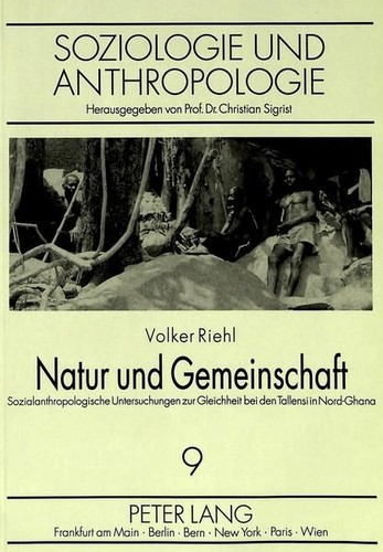 Natur und gemeinschaft - natur,