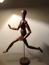 Manichino o figura laica da