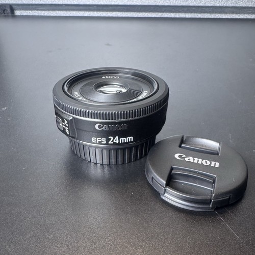 Canon obiettivo grandangolare