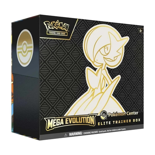 Pokemon mega evolution elite - evolution,