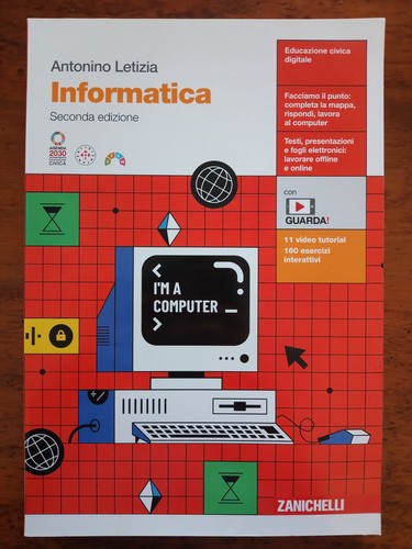 Libro informatica di - "informatica",