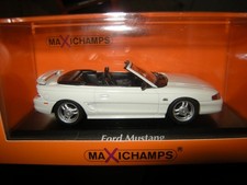 Maxichamps ford mustang - 1:43,
