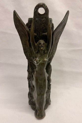 Scultura vittoria alata con - vittoria,