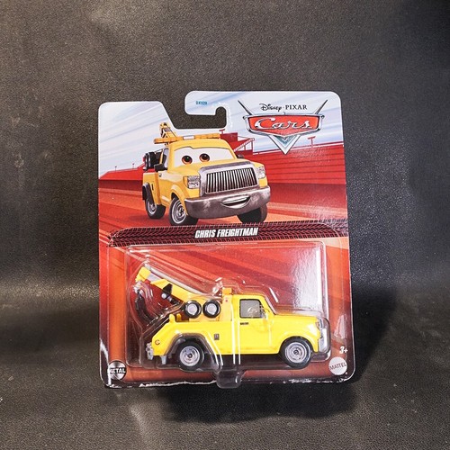Disney cars metal - metal, chris